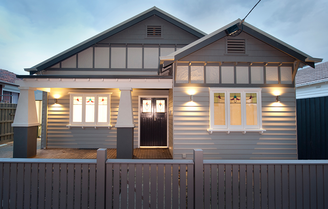 Weatherboard Extension Brunswick