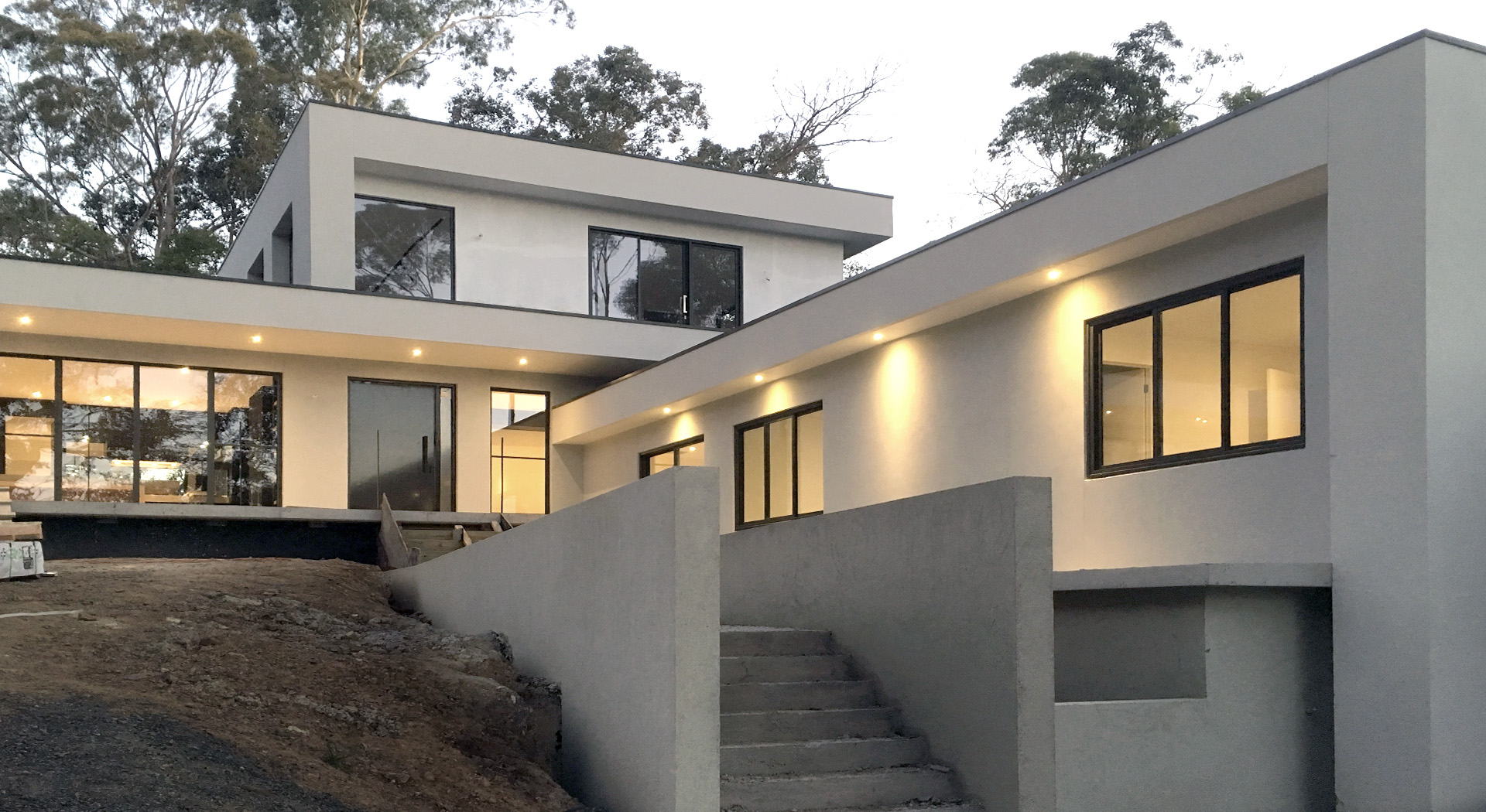 Wonga Park Residence Luxury Living Homes